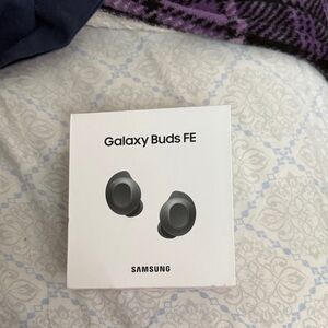 Samsung Galaxy Buds FE - Dark Gray